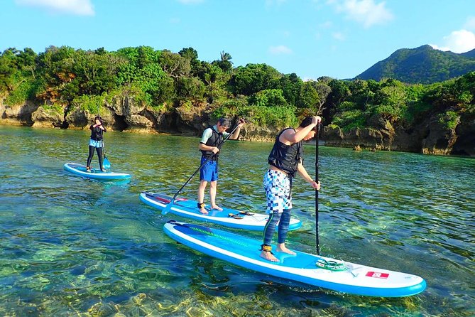 [Ishigaki] Kabira Bay SUP/Canoe Tour - What to Bring