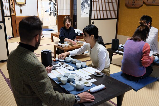 Japanese Tea With a Teapot Experience in Takayama - Copyright Information