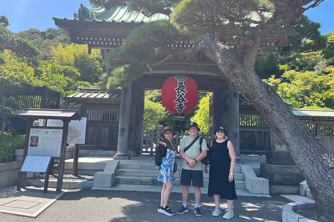 Kamakura Walking Tour - The City of Shogun - The Sum Up