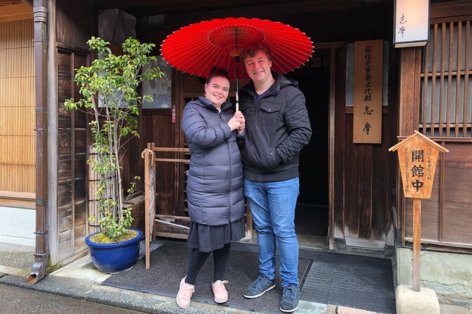 Kanazawa Food & Tea Culture Full-Day Private Tour With Government-Licensed Guide - Reservation Details