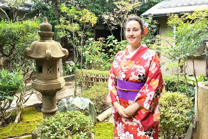 Kimono Rental in Kyoto - Tips for a Memorable Kimono Experience