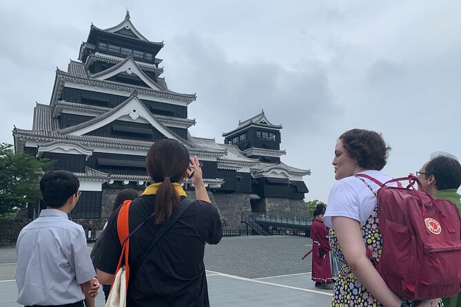 Kumamoto Castle Walking Tour With Local Guide - Frequently Asked Questions