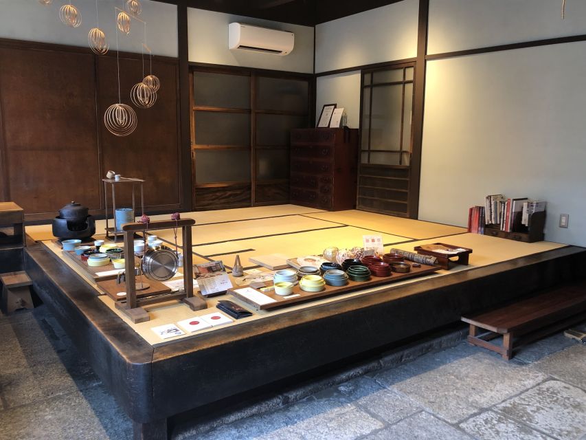 Kyoto: Casual Tea Ceremony in 100-Year-Old Machiya House - The Sum Up