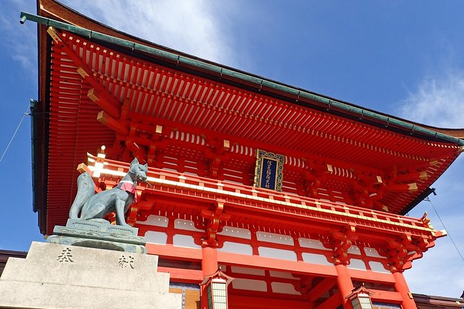 Kyoto : Immersive Arashiyama and Fushimi Inari by Private Vehicle - Common questions