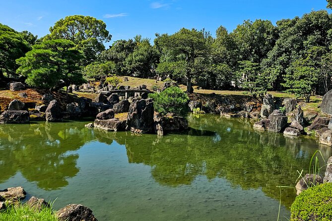 Kyoto Imperial Palace & Nijo Castle Guided Walking Tour - 3 Hours - Booking and Availability