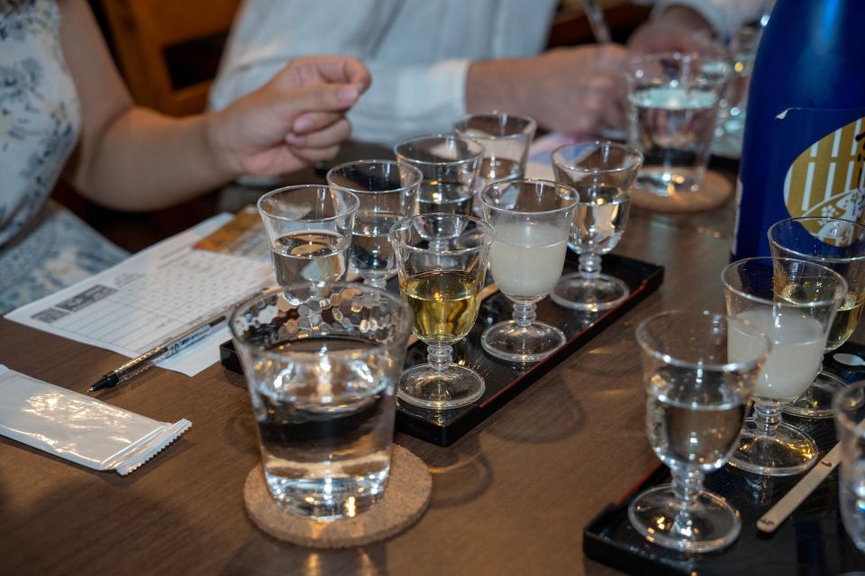 Kyoto: Insider Sake Brewery Tour With Sake and Food Pairing - The Sum Up