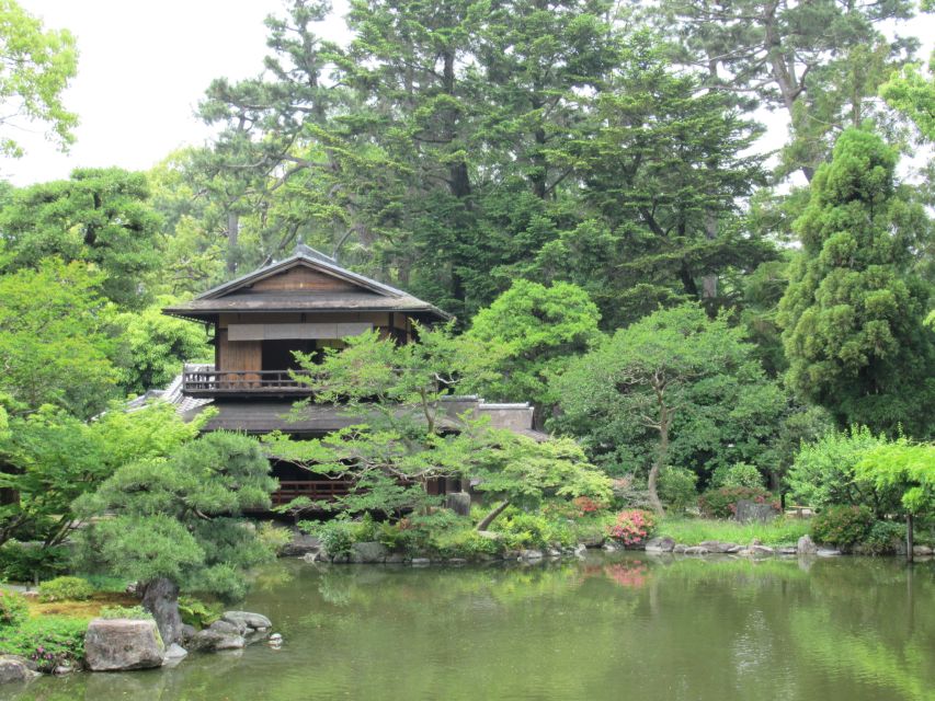 Kyoto: Japanese Gardens Private Customizable Tour - Customer Reviews and Feedback