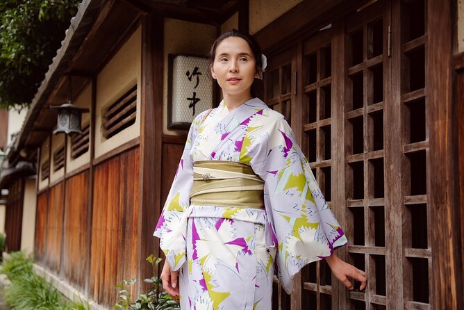 Kyoto Kimono Photo Memories - Private Experience - Directions