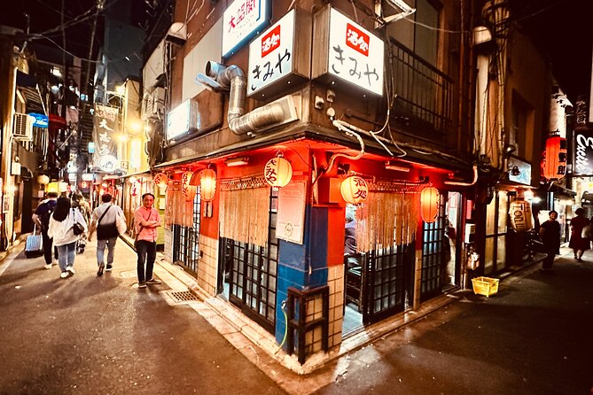 Kyoto : Pontocho All-Including Evening Local Food Tour Adventure - Common questions