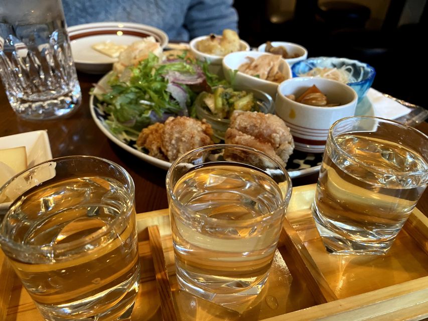 Kyoto: Sake Brewery and Tasting Tour in Fushimi - Frequently Asked Questions