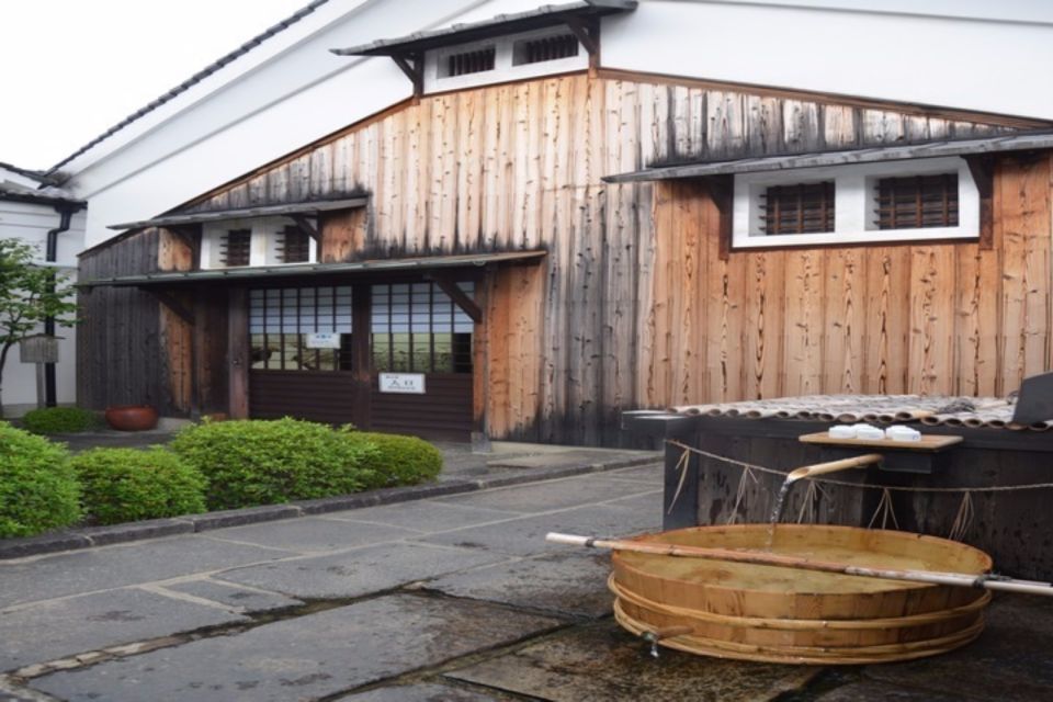 Kyoto Sake Brewery Tour - Directions to Gekkeikan Ōkura Sake Museum