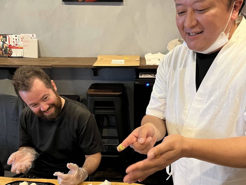 Kyoto: Sushi Making Class With Sushi Chef - Things to Do in Kyoto