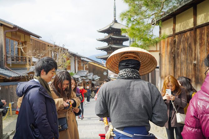 Kyoto Tea Ceremony & Kiyomizu-dera Temple Walking Tour - The Sum Up