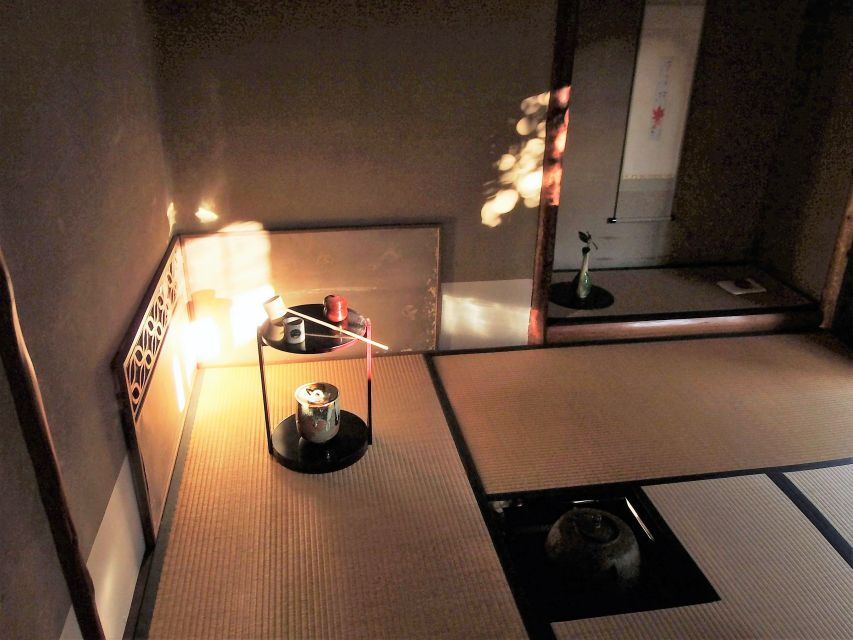 Kyoto: Traditional Townhouse Tour, Kimono & Tea Ceremony - Dress Code and Requirements