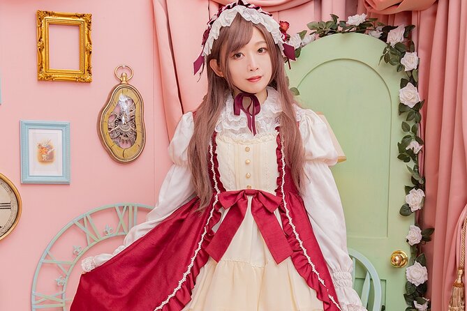 Lolita Experience in Harajuku Tokyo - What To Expect