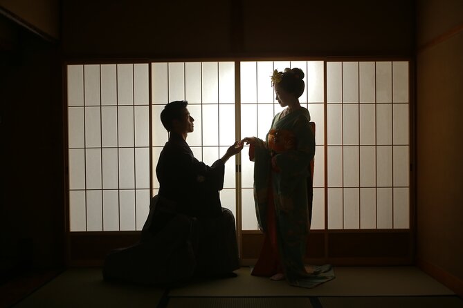 Maiko and Samurai Couple Plan Campaign Price 26,290yen - Common questions