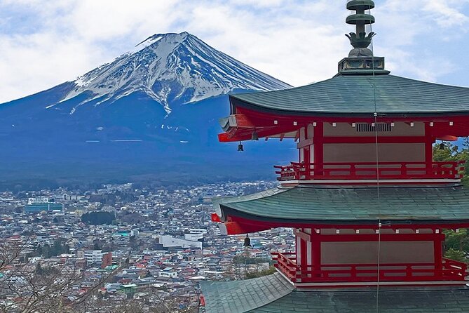 Mt.Fuji, Oishi Park & Arakurayama Sengen Park Bus Tour From Tokyo - The Sum Up
