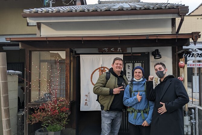 Nara - Craft Beer, Sake & Food Walking Tour - Support and Assistance