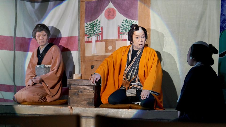 Nikko: Local Japanese Performing Arts "Taishu-Engeki" - The Sum Up