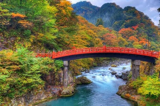 Nikko Private 1-Day Sightseeing Tour With English Speaking Guide - Tour Duration and Pick-up
