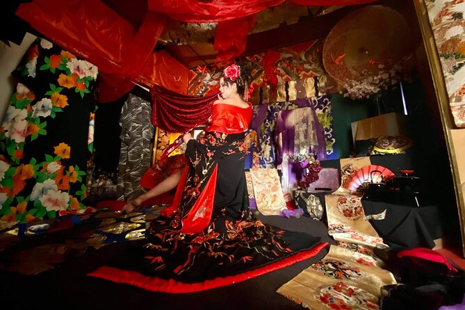 Oiran Private Experience and Photoshoot in Niigata - Reviews: Praise for the Oiran Experience