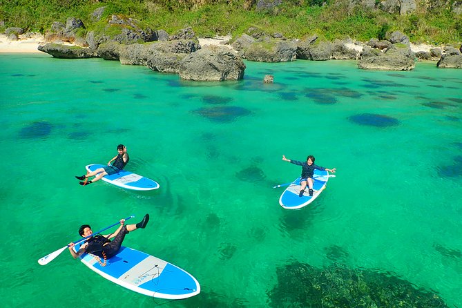 [Okinawa Miyako] Sup/Canoe Tour With a Spectacular Beach!! - Questions and Assistance With Product Code
