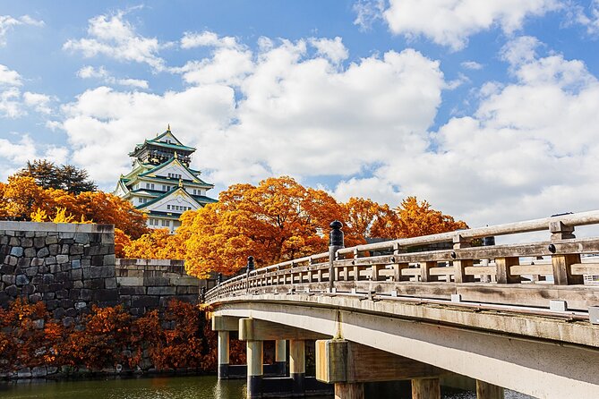 Osaka 6 Hr Private Tour: English Speaking Driver Only, No Guide - Frequently Asked Questions
