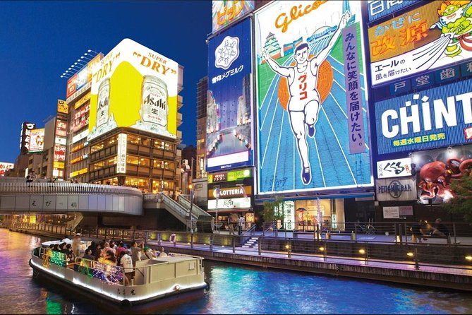 Osaka Airport Transfers : Osaka City to Kansai Airport KIX in Business Car - Common questions