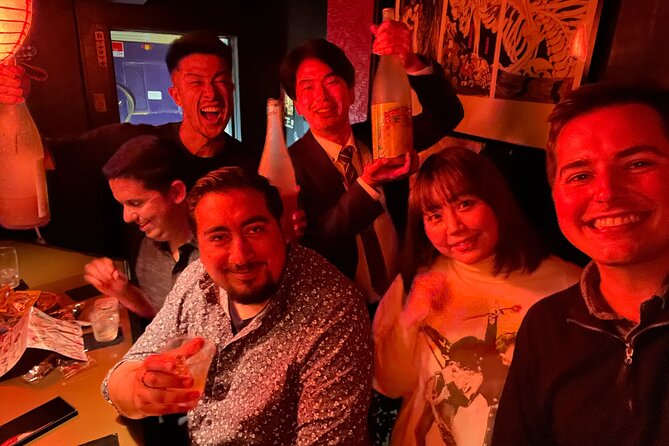 Osaka Local Bar Crawl in Dotonbori & Namba Area - The Sum Up