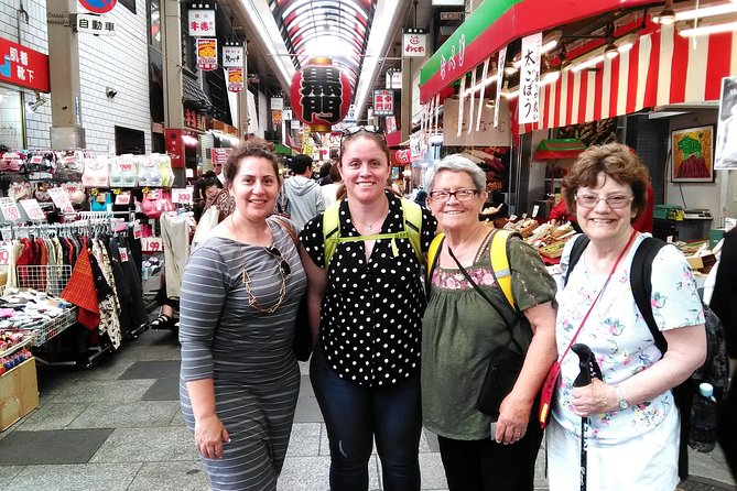 Osaka off the Beaten Path 6hr Private Tour With Licensed Guide - Private Transportation Options