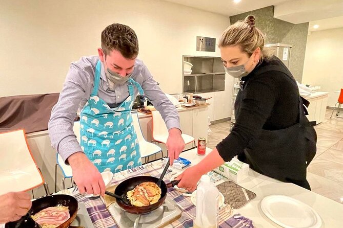 Osaka Okonomiyaki Cooking Experience! - The Sum Up