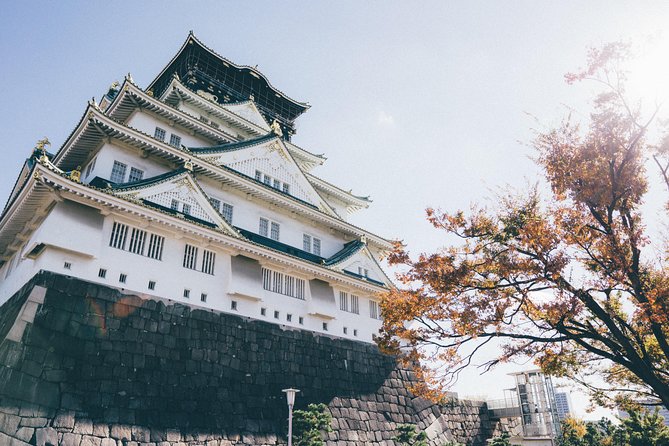 Osaka Private Tour: From Historic Tenma To Dōtonbori's Pop Culture - 8 Hours - Tsutenkaku Tower: Enjoying Panoramic Views of Osaka