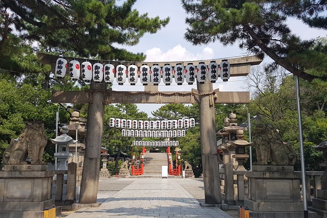 Private Car Full Day Tour of Osaka Temples, Gardens and Kofun Tombs - Reviews