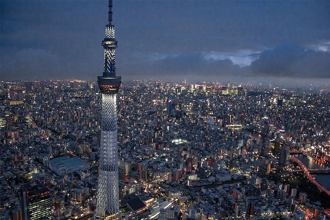 Private, Customizable Helicopter Tour Above Tokyo, 27 Minutes - The Sum Up