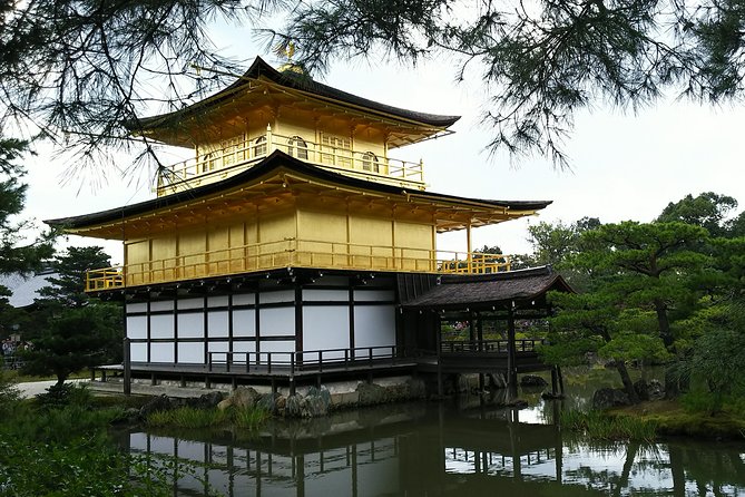 Private Full-Day Tour: Kyoto's Arashiyama and Kinkakuji Temple - Frequently Asked Questions