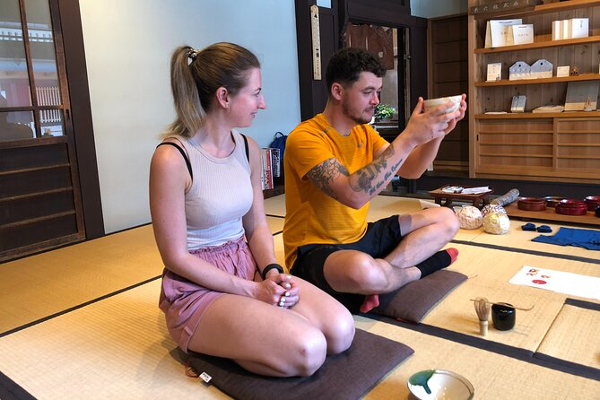 Private Guided Casual Modern Tea Ceremony Experience in Kyoto - The Sum Up