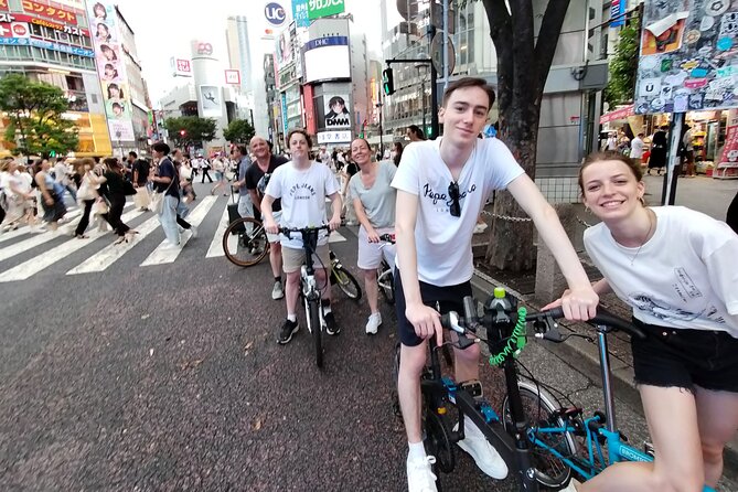 Private Half-Day Grand Bike Tour in Tokyo - Questions and Assistance