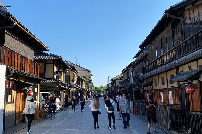 Private Kyoto Day Tour From Osaka - The Sum Up