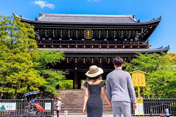 Private Photoshoot Experience in Kyoto - Important Information and Reminders