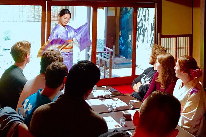 Private Tea Ceremony and Sake Tasting in Kyoto Samurai House - Operated by KyotoSamuraiHouse