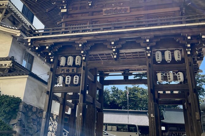 Private Tour to Kokura Castle, Uomachi Street, and Yasaka Shrine - The Sum Up