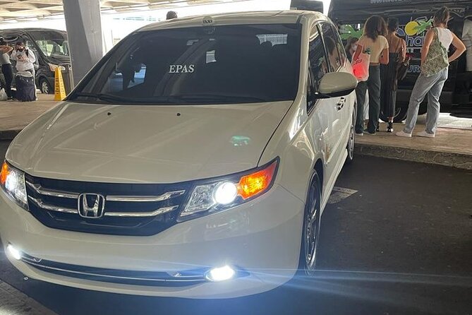 Private Transfer From Ishigaki Port to Ishigaki New Airport (Isg) - Air-Conditioned Vehicle