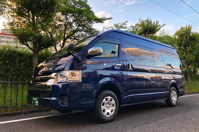 Private Transfer From Tokyo to Haneda Airport - Additional Services and Amenities