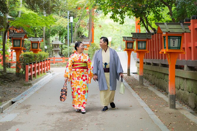 Private Vacation Photographer in Kyoto - The Sum Up