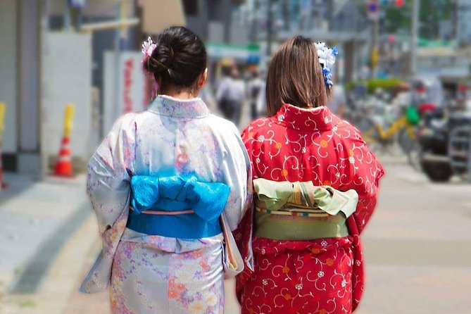Real Kimono Experience and Tsumami Kanzashi Workshop - The Sum Up