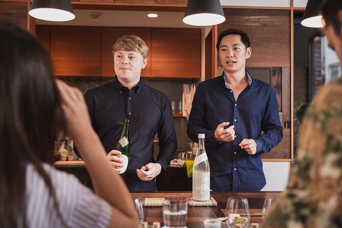Sake Tasting Omakase Course by Sommeliers in Central Tokyo - Frequently Asked Questions