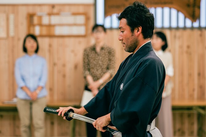 Samurai Experience: Discover the Spirit of Miyamoto Musashi - Frequently Asked Questions