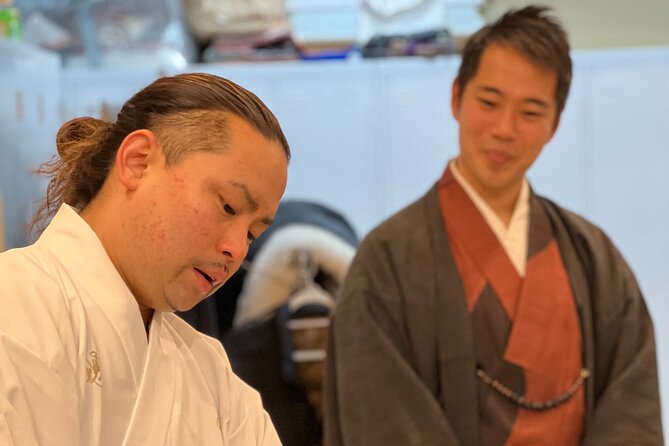 Samurai Training With Modern Day Musashi in Kyoto - Frequently Asked Questions