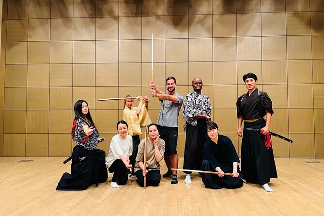 SAMURAI Workshop : Journey to the Spirit of the Samurai - Common questions