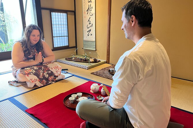 Sencha-do the Japanese Tea Ceremony Workshop in Kyoto - Cancellation Policy